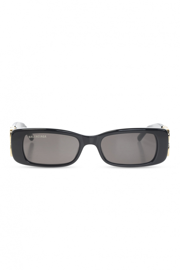 Balenciaga rick owens shield sunglasses item