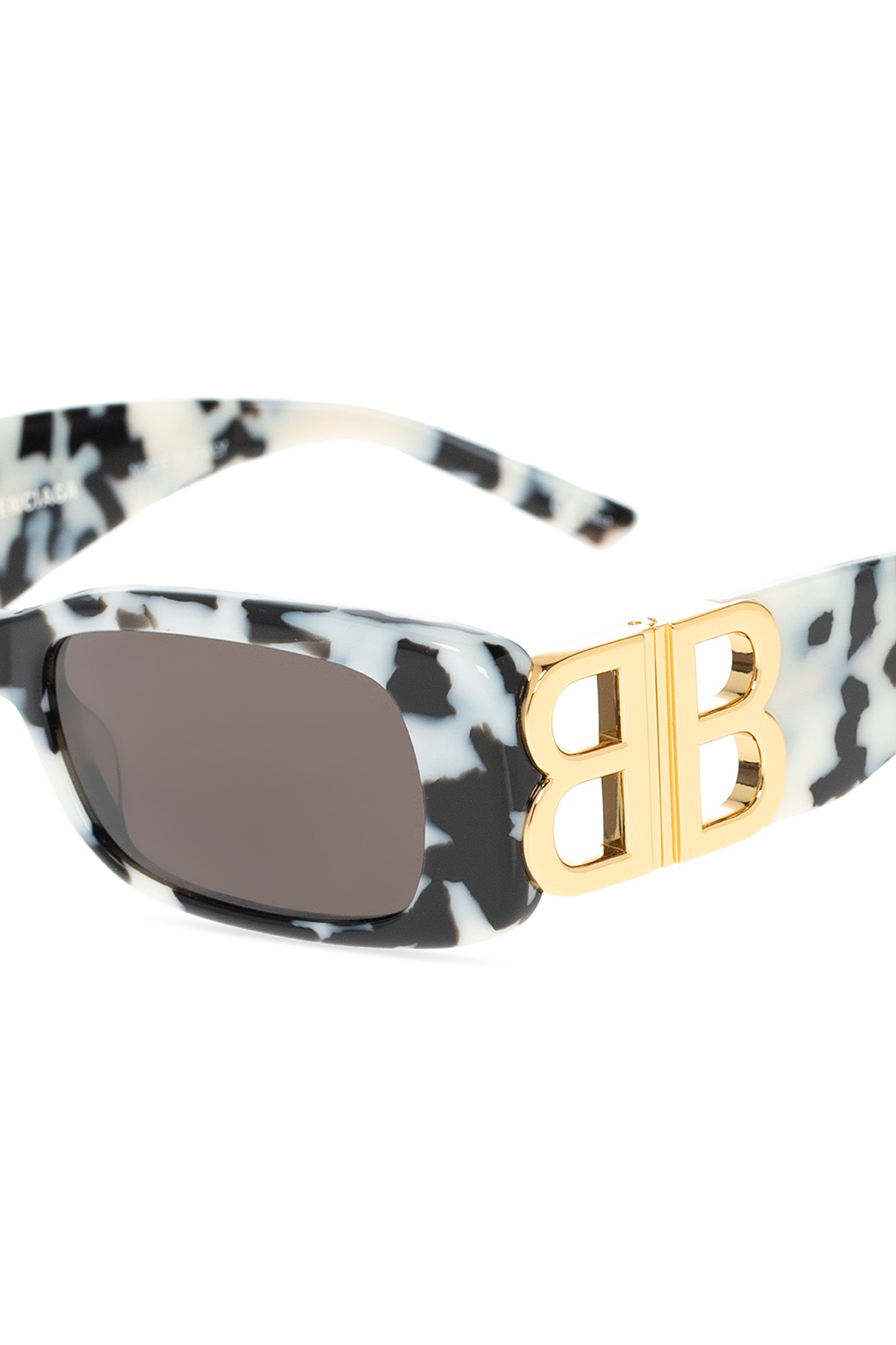 Balenciaga ‘Dynasty Rectangle’ sunglasses