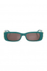 Jacquemus square-frame sunglasses
