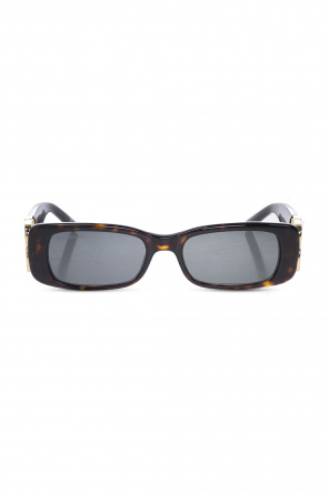 Black Q3 Sunglasses