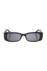 Balenciaga ‘Dynasty Rectangle’ sunglasses