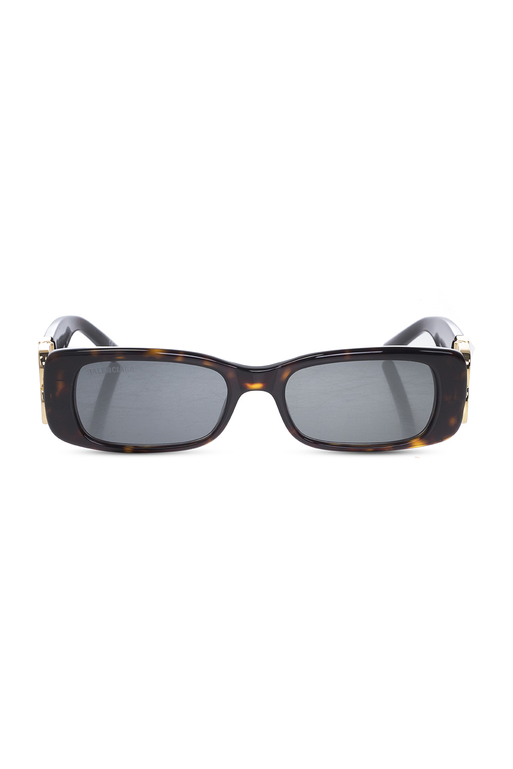 Balenciaga ‘Dynasty Rectangle’ sunglasses