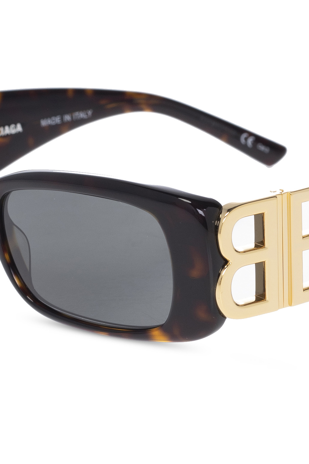 Balenciaga ‘Dynasty Rectangle’ sunglasses