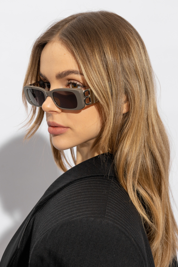Balenciaga ‘Dynasty’ sunglasses