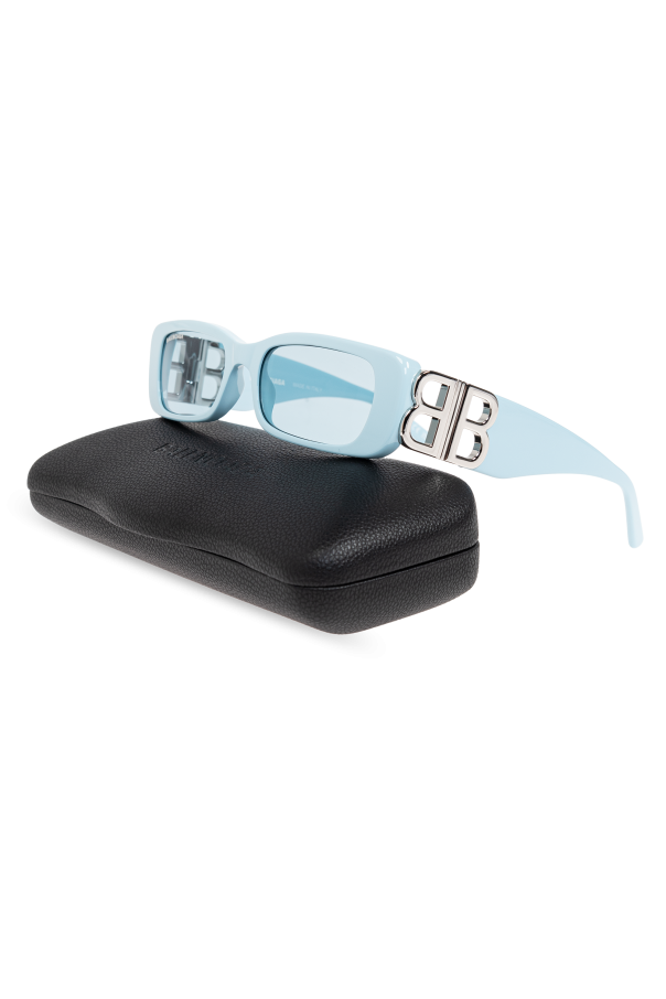 Balenciaga Okulary przeciwsłoneczne