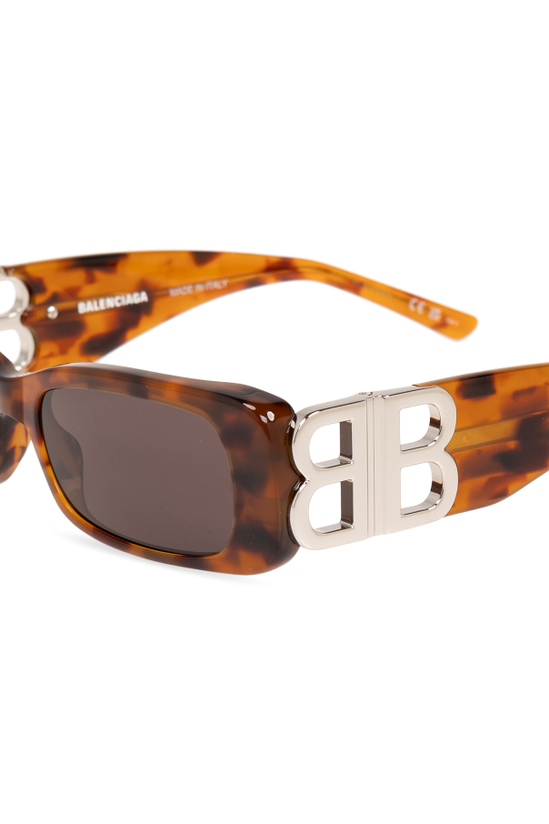 Balenciaga Okulary przeciwsłoneczne ‘Dynasty’