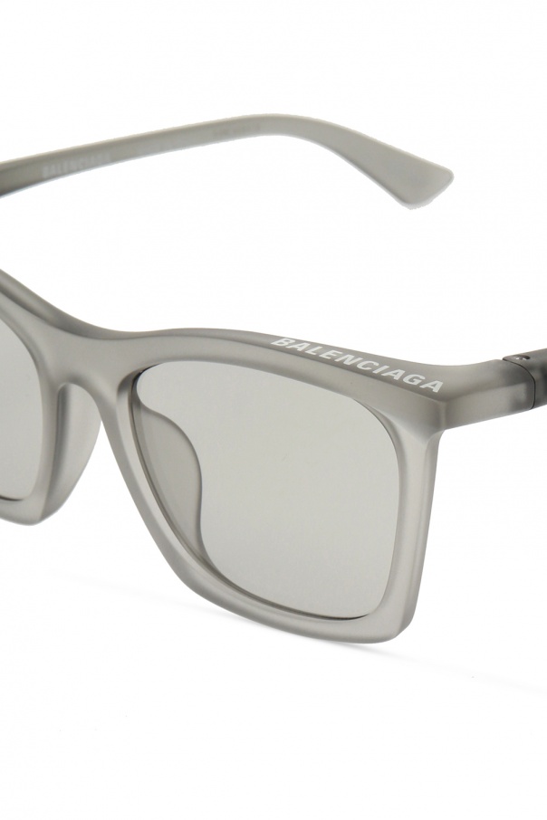 Balenciaga Saint Laurent Eyewear butterfly-frame sunglasses