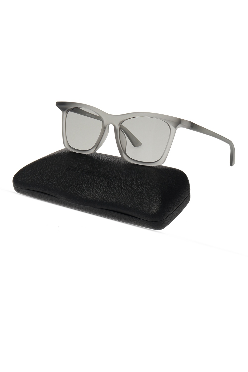 Balenciaga cat-eye sunglasses Grigio