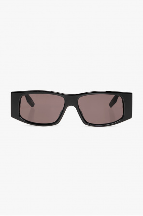 ‘led frame’ sunglasses od Balenciaga
