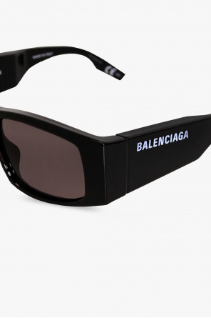Balenciaga Okulary przeciwsłoneczne ‘Led Frame’