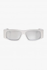 Saint Laurent Eyewear heart sunglasses