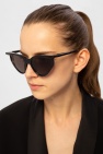 Balenciaga monokel robotnik sunglasses mn a2 cry grn