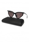 Balenciaga monokel robotnik sunglasses mn a2 cry grn