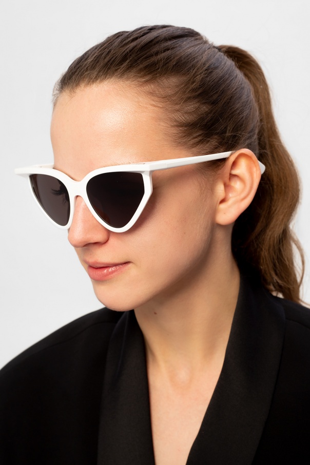 Balenciaga Sunglasses with logo