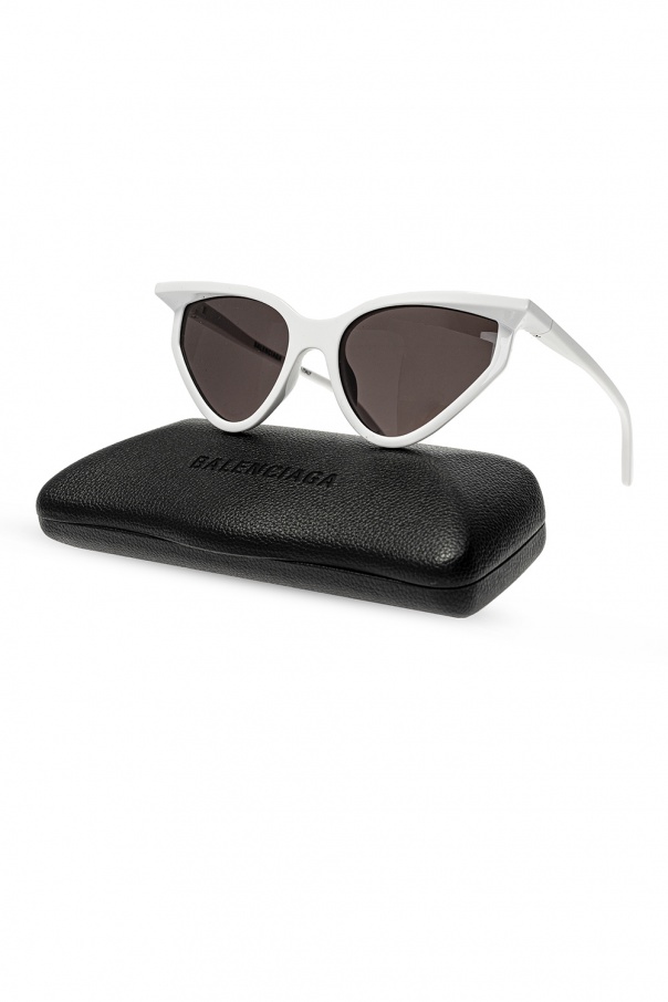 Balenciaga Sunglasses with logo