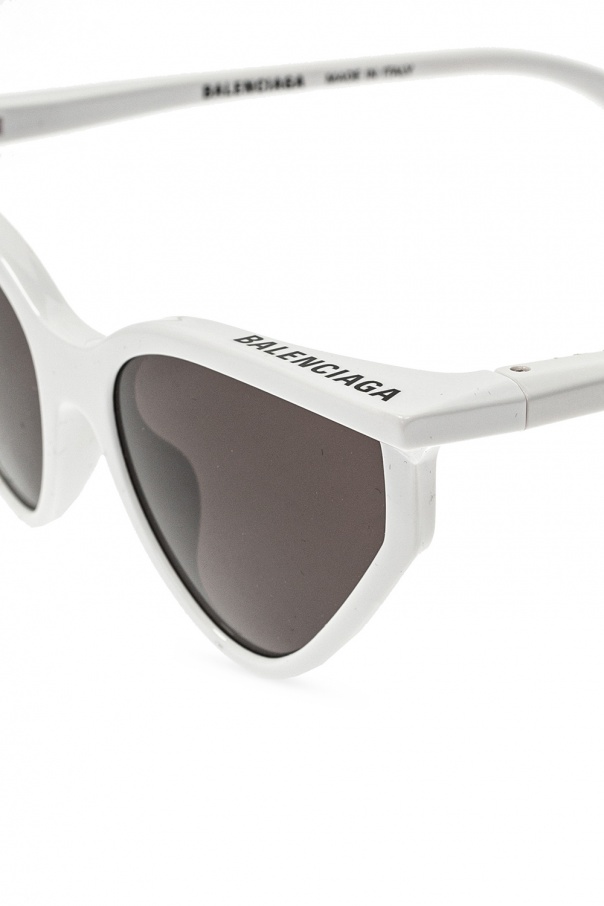 Balenciaga Sunglasses with logo