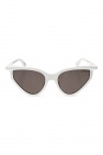 Balenciaga Sunglasses with logo