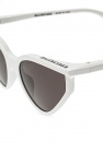 Balenciaga Sunglasses with logo