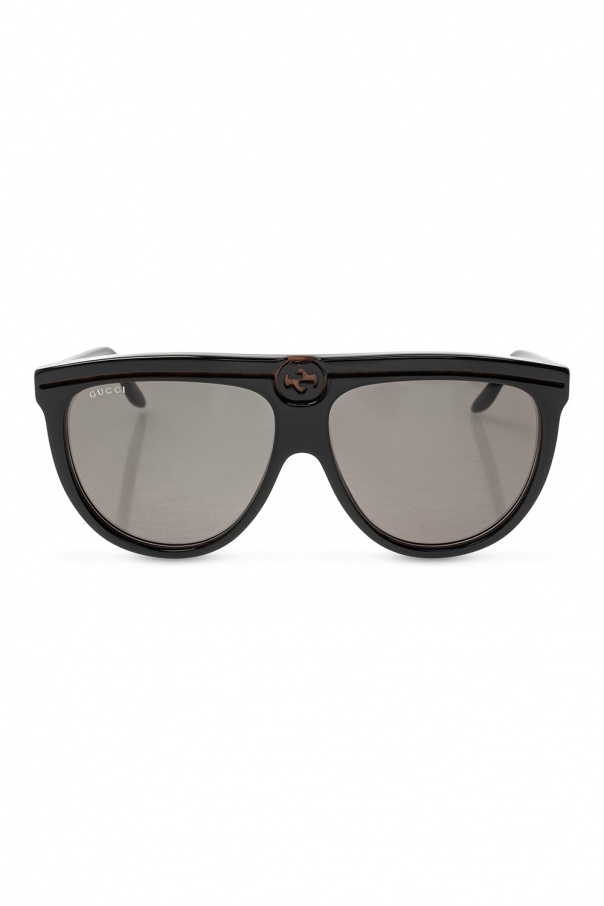 Gucci Logo sunglasses | Women's Accessories | Vitkac