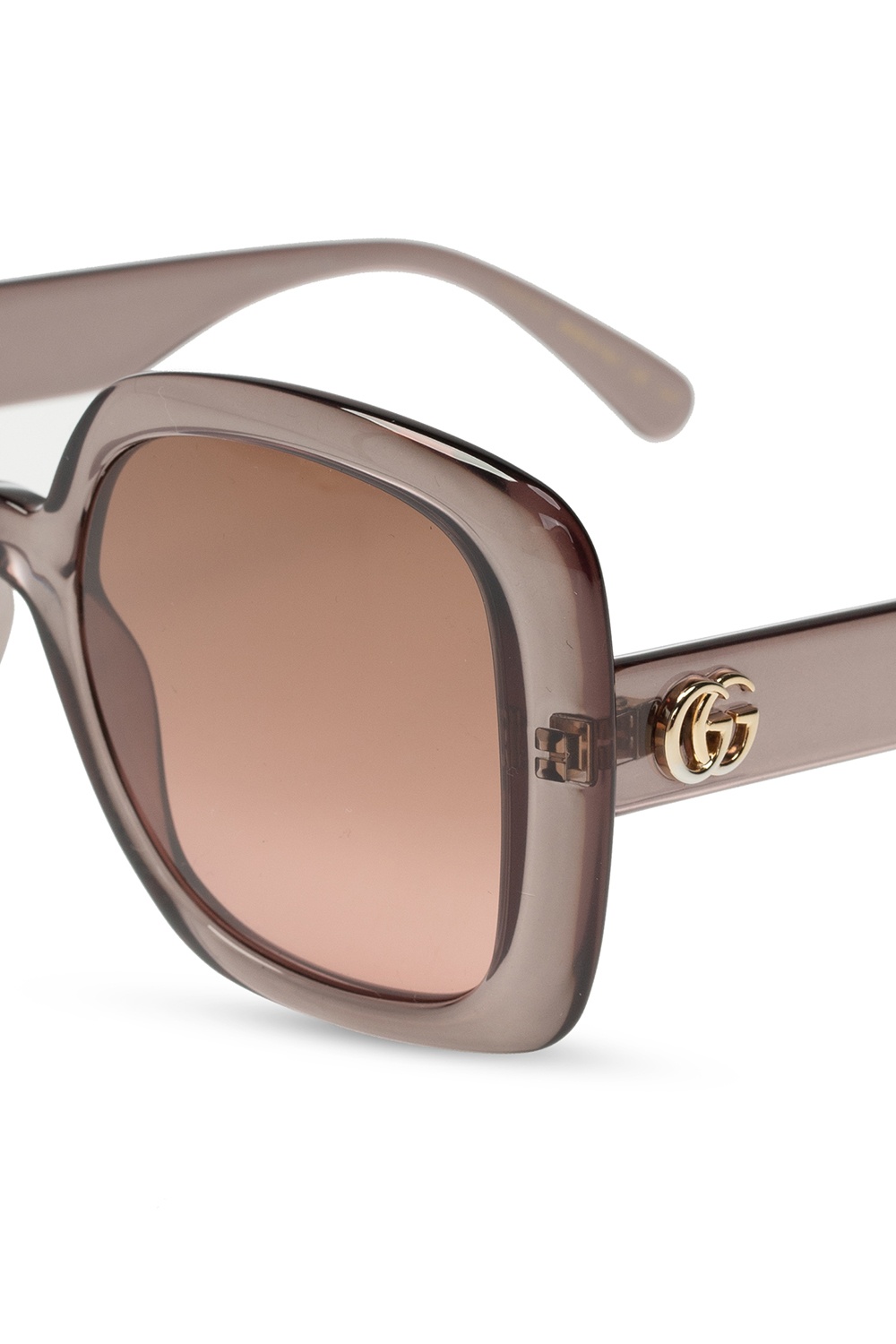 Gucci Logo sunglasses