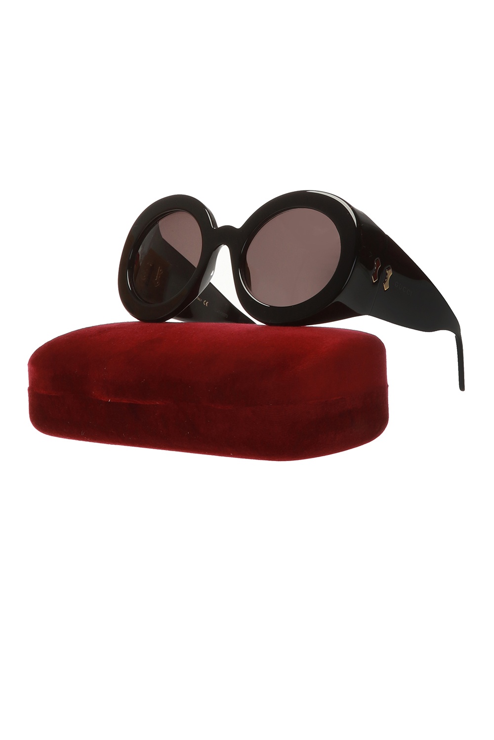 boots gucci sunglasses