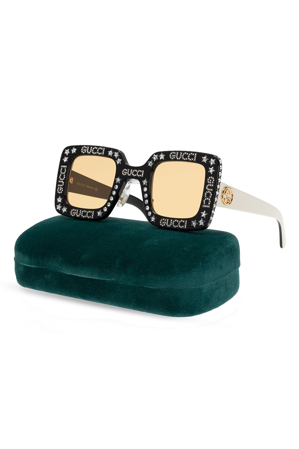 Gucci Sunglasses with logo