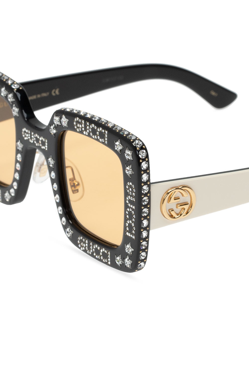 Gucci Sunglasses with logo