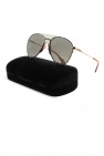 Gucci Logo Monnalisa sunglasses