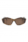 Balenciaga ‘Cut Square’ sunglasses