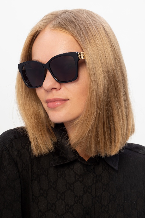 Balenciaga ‘Dynasty’ Jacquemus sunglasses