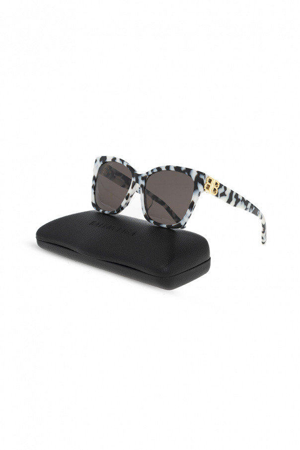 Balenciaga ‘Dynasty Square’ sunglasses