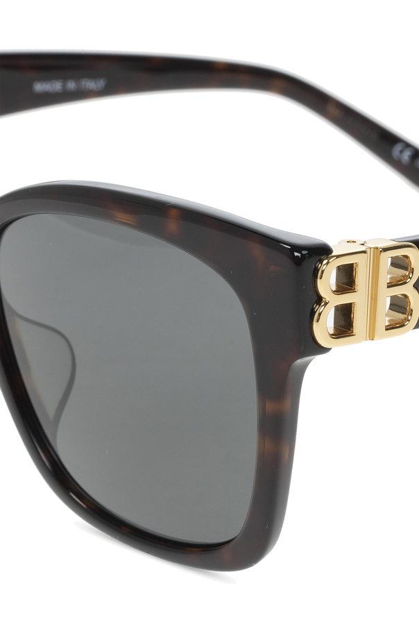 Balenciaga ‘Dynasty Square’ sunglasses