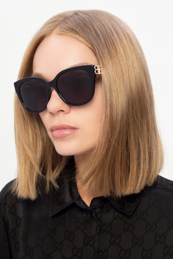 Balenciaga ‘Dynasty’ sunglasses
