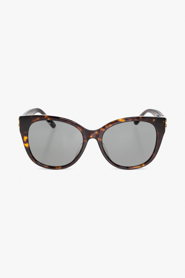 Balenciaga ‘Dynasty Older cat’ sunglasses