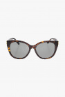 Presente su mejor imagen con estas gafas de sol cat-eye de CELINE Eyewear