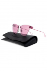 Balenciaga Nike Vision Kismet Mirror Sunglasses