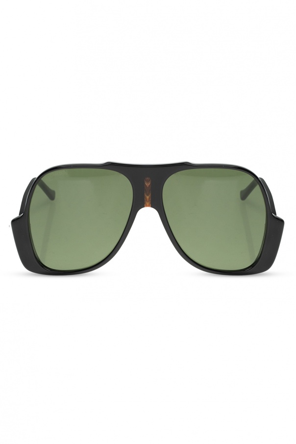 Gucci Wonder Boy II square-frame sunglasses