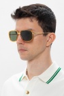 Gucci Logo sunglasses