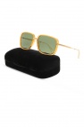 Gucci Logo sunglasses