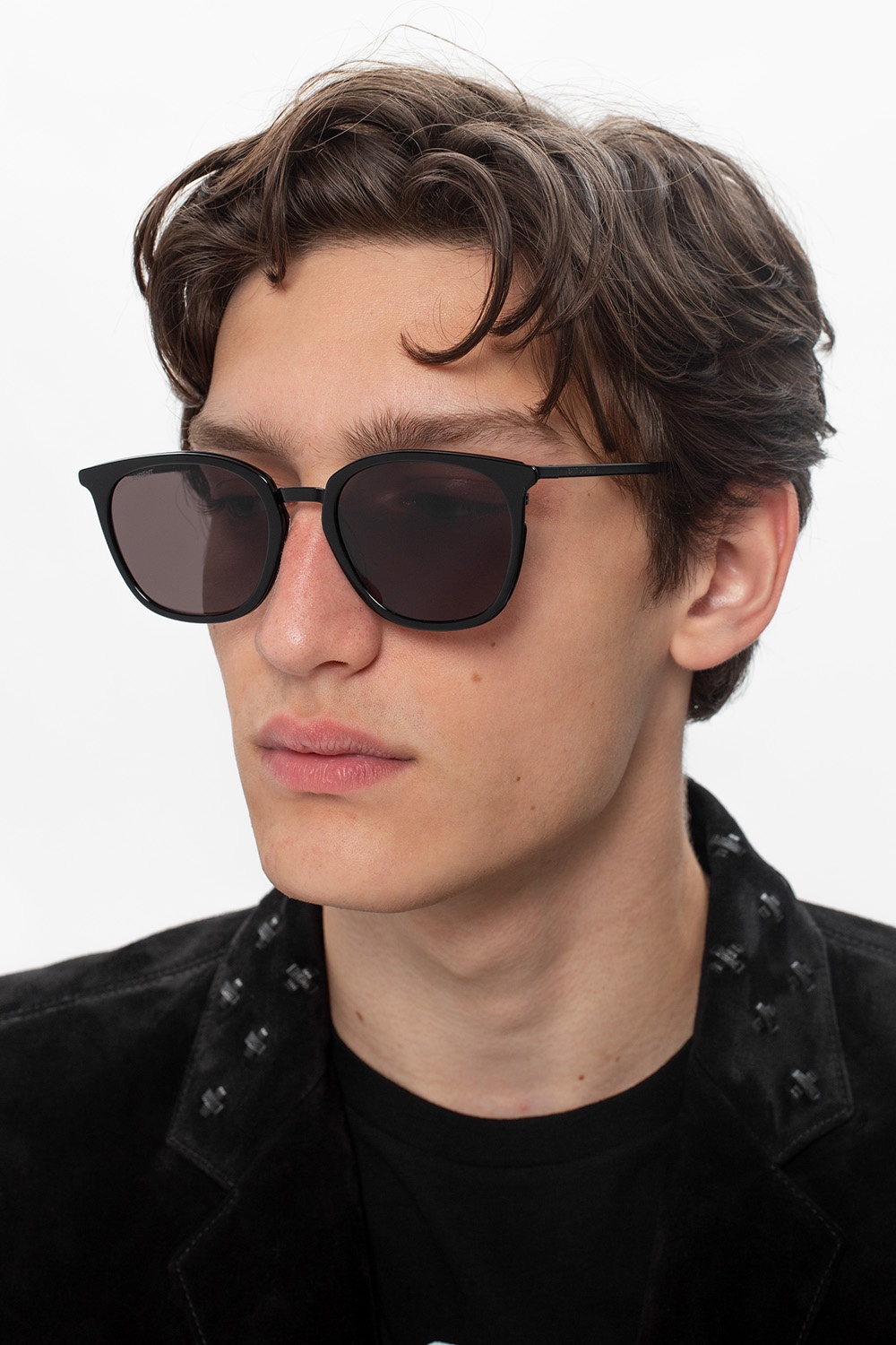 Louis Vuitton LV Classic Sunglasses Black - SS21 男士- TW