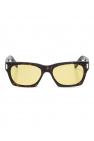 Accra cat-eye sunglasses