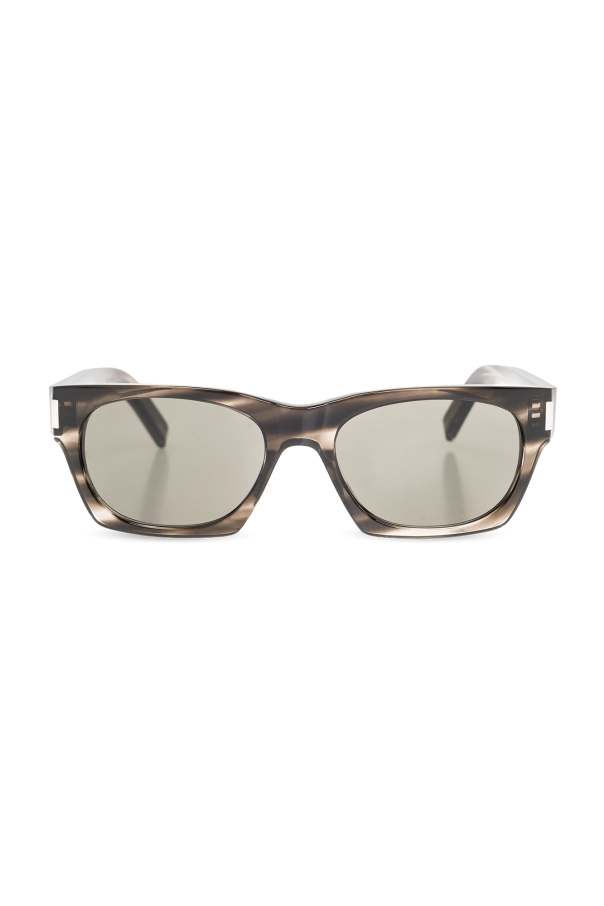 ‘SL 402’ sunglasses od Saint Laurent