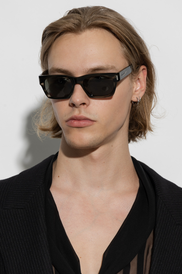 Saint Laurent ‘SL 402’ sunglasses | Men's Accessories | Vitkac