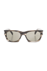 s pre-owned cat eye frame sunglasses