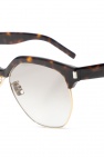 Saint Laurent BROWN ‘SL 408’ sunglasses