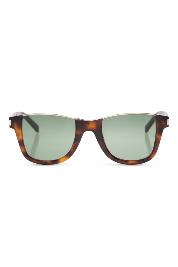 Saint Laurent ‘SL 51’ Brown sunglasses