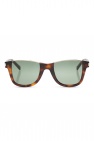 FC2 General purpose Brown sunglasses