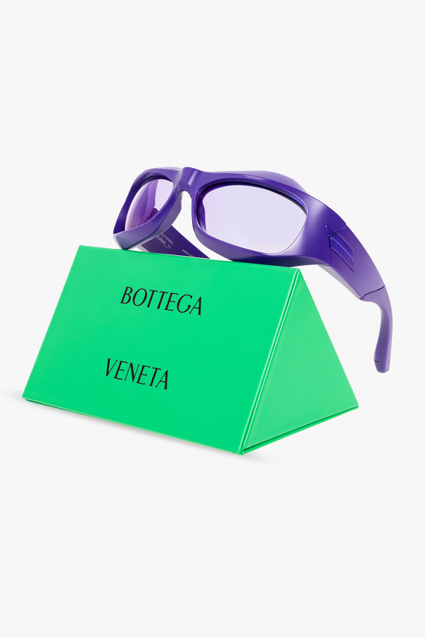 Bottega Veneta Appliquéd sunglasses