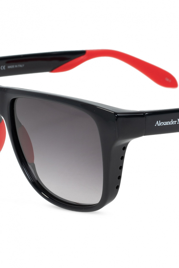 Alexander McQueen Kids Plain Sunglasses