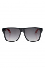 Tomy D-frame sunglasses